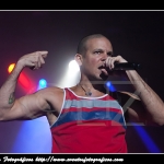 Calle 13 en concierto